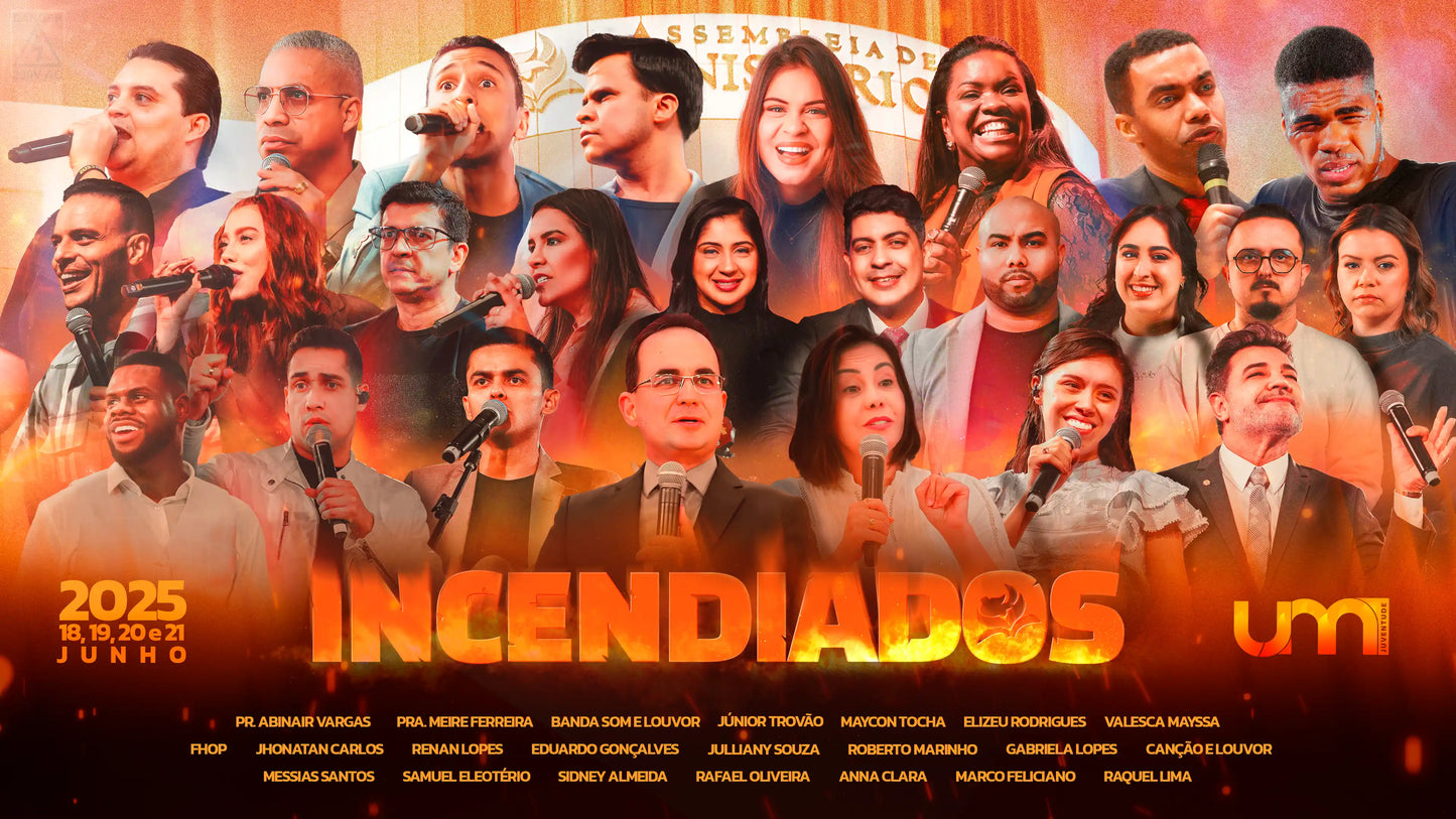 INCENDIADOS 2025